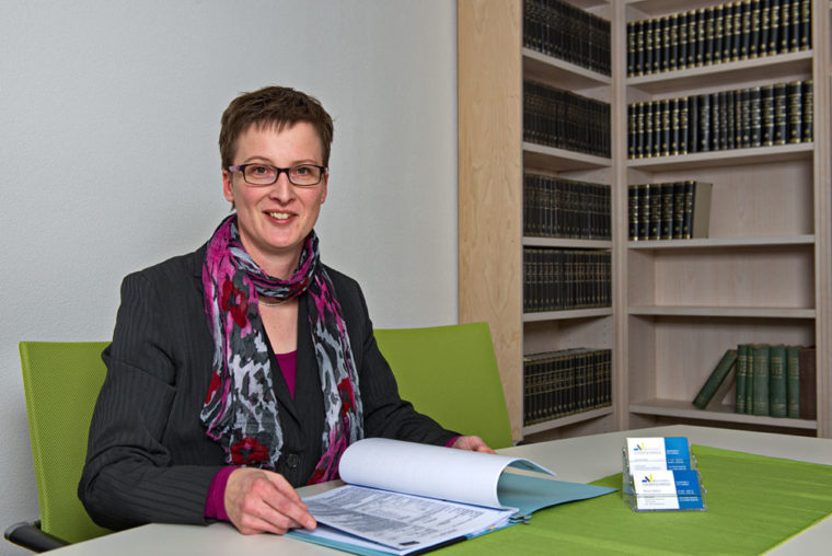 Scheiber & Hansich - Kanzlei - Rechtsanwätin Hanisch